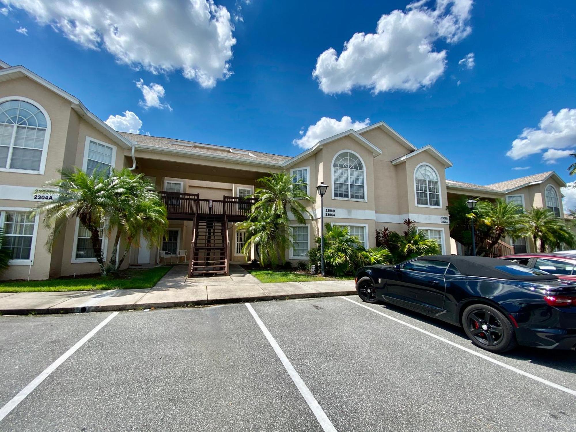 קיסימי Grand Holiday 3Br Resort Apartment Near Disney Parks מראה חיצוני תמונה